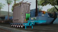 Transformado para GTA San Andreas