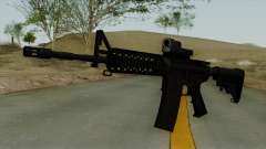 AR-15 Trijicon para GTA San Andreas