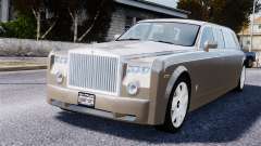 Rolls-Royce Phantom LWB para GTA 4