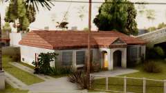 HD Grove Street para GTA San Andreas