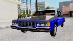 Chevrolet Caprice 1980 SA Style Civil