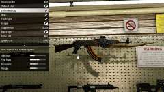 AK-47 Besta para GTA 5