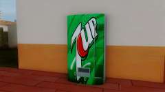 Refrigerante 7UP para GTA San Andreas