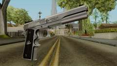 Original HD Colt 45 para GTA San Andreas