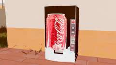 A Coca-Cola De Máquina para GTA San Andreas