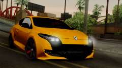Renault Megane Sport HKNgarage para GTA San Andreas
