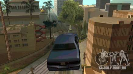 Veh Jump para GTA San Andreas