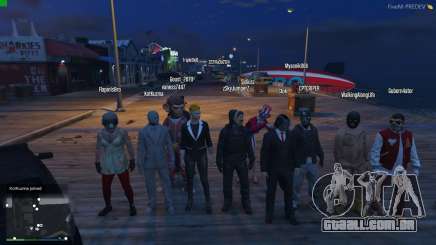 FiveM - GTA 5 multiplayer para GTA 5