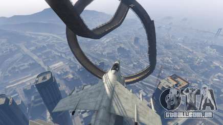 Maze Bank Loop The Loop para GTA 5