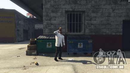 Drink & Smoke para GTA 5