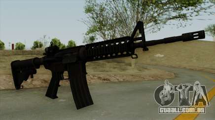 AR-15 Ironsight para GTA San Andreas