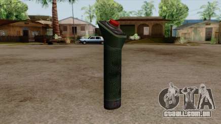 Original HD Bomb Detonator para GTA San Andreas