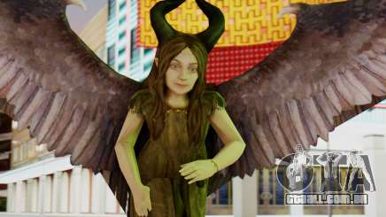 Malefica Child para GTA San Andreas