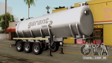 Trailer Kotte Garant para GTA San Andreas
