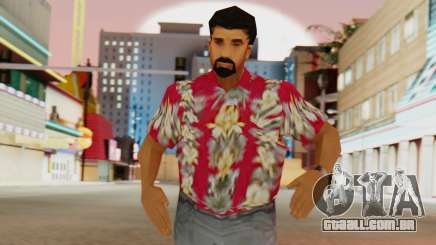 Dos turistas para GTA San Andreas