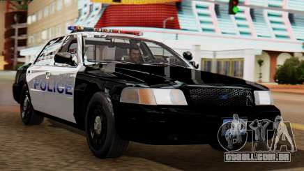 Police LS 2013 para GTA San Andreas