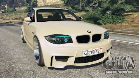 BMW 1M v1.1