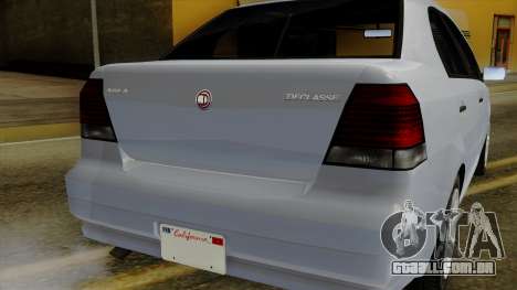 GTA 5 Asea DeClasse v2 IVF para GTA San Andreas