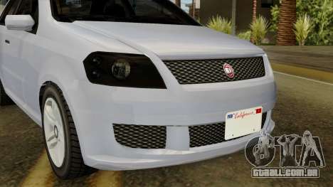 GTA 5 Asea DeClasse v2 IVF para GTA San Andreas