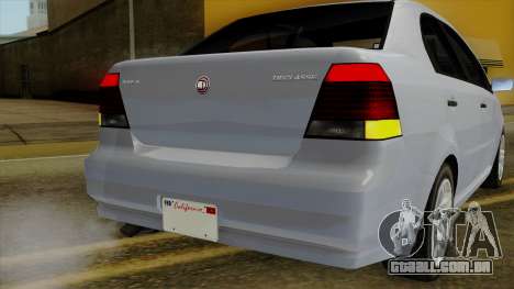 GTA 5 Asea DeClasse v2 IVF para GTA San Andreas