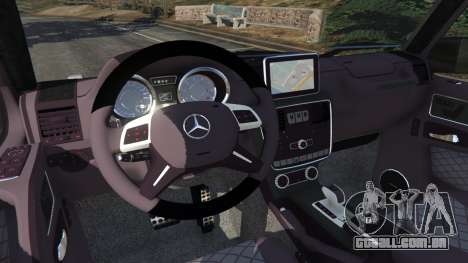Mercedes-Benz G65 AMG v0.1 [Alpha]