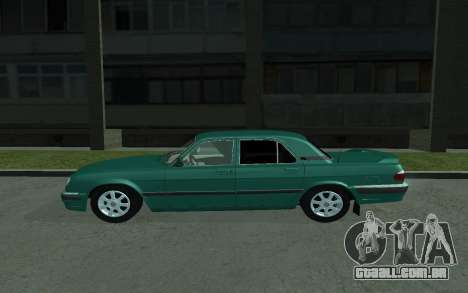 GAZ 31105 Volga para GTA San Andreas