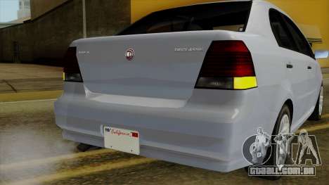 GTA 5 Asea DeClasse v2 IVF para GTA San Andreas