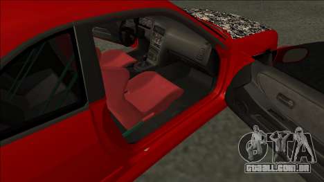 Nissan Skyline R33 Fairlady para GTA San Andreas