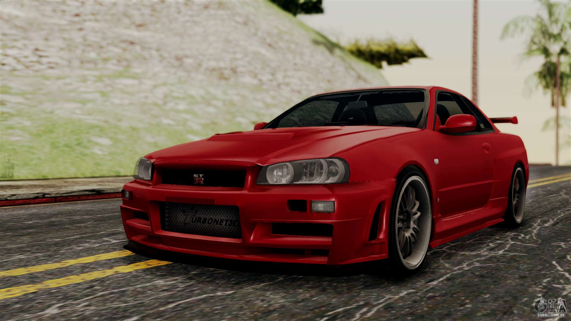 Nissan Skyline – Carro GTA San Andreas - Jogos Palpite Digital