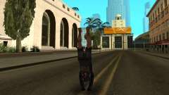 60 Animations v2.0 para GTA San Andreas