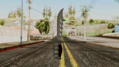 A faca para GTA San Andreas