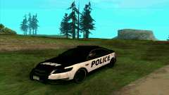 Federal Police Ford Taurus HSO para GTA San Andreas