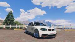 BMW 1M v1.0 para GTA 5