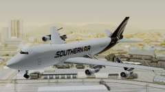 Boeing 747 Southern Air para GTA San Andreas