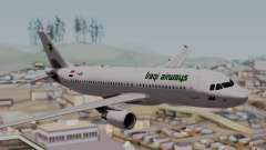 Airbus A320-200 Iraqi Airways para GTA San Andreas