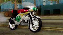 Honda RC166 v2.0 World GP 250 CC para GTA San Andreas