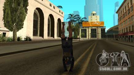 60 Animations v2.0 para GTA San Andreas