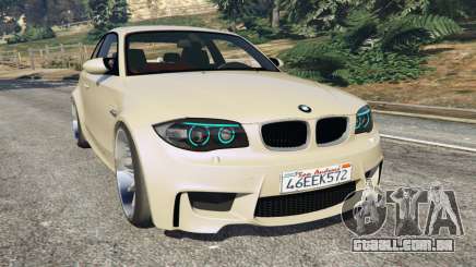 BMW 1M v1.1 para GTA 5
