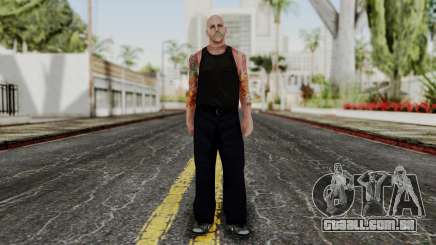 Alice Baker Old Member without Glasses para GTA San Andreas