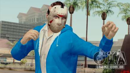 H2O Delirious Skin para GTA San Andreas