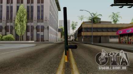 Brasileiro Night Stick v2 para GTA San Andreas