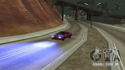 Xenon 2.0 para GTA San Andreas