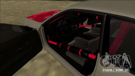 Nissan Skyline R32 Drift para GTA San Andreas