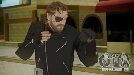 Venom Snake [Jacket] Bast Arm para GTA San Andreas
