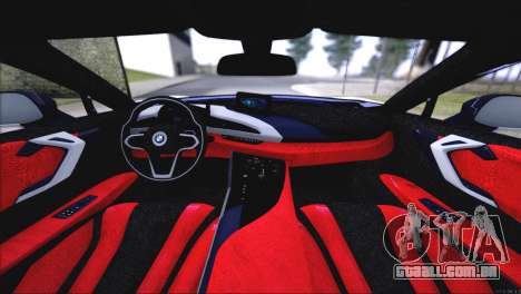 BMW i8 Coupe 2015 para GTA San Andreas