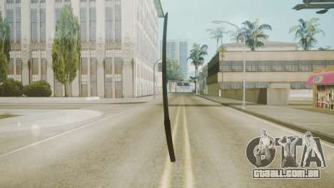Atmosphere Katana v4.3 para GTA San Andreas