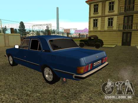 GAZ 3102 Volga para GTA San Andreas
