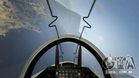 Realistic Flight V 1.6 para GTA 5