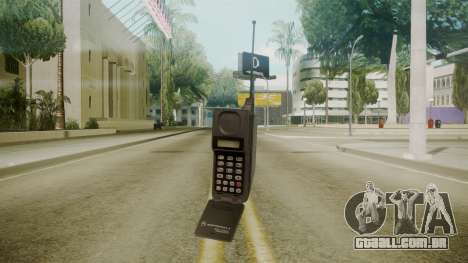 Atmosphere Cell Phone v4.3 para GTA San Andreas