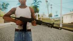 AK-47 by catfromnesbox para GTA San Andreas